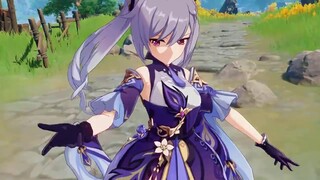 [Genshin Impact ][Quá Hạn ] Keqing Waifu Quốc Dân Với Tấn Công Phong Nhã, Linh Hoạt và Mạnh Mẽ