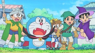 Doraemon (Bản Đặc Biệt): Chào Đón Lễ Hội Halloween (Full) | LK Nhạc Trẻ Remix Lồng Phim Anime 2021 ✅