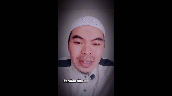 JANGAN TIDUR SEBELUM BERDO'A