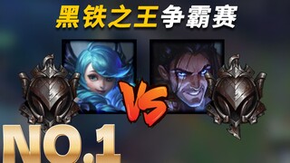 [Iron King] Gwen vs. Silas: Who's the better cook? #IronKingContest