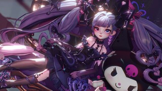 谁家黑魔仙