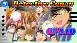 Detektif Conan TV versi. + Versi teater. Kompilasi OP & ED | HD_3