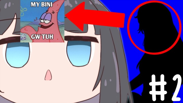 Bikin trio MIE (My bini, Idol  Elf😏) #2/End