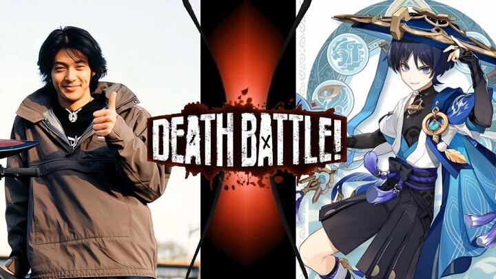 【塑造比拼】五代雄介VS散兵 散兵能否将五代气成究极黑目空我