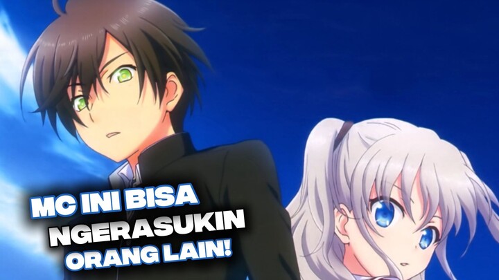 MC ini bisa ngerasukin orang lain!