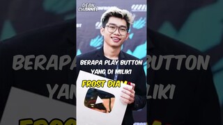 Berapa Play Button Frost Diamond? #shorts