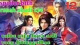 Batle Through The Heavens Ranah Abadi S34 Part 12 : Calon Raja Dewa Asli Yang Ditinggalkan