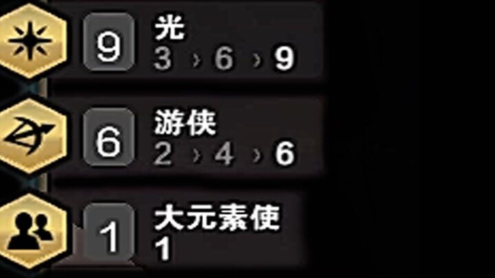 [กลยุทธ์การต่อสู้เป็นทีม] เมื่อหกเรนเจอร์แห่งเก้าแสงปรากฏตัว ใครจะสามารถเอาชนะพวกเขาได้? - - -