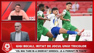 Gigi Becali A ANUNTAT CAND II VIN BANII din transferul lui Florinel Coman