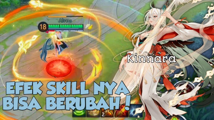 BISA BERUBAH! Semua efek skill nya bisa berubah!