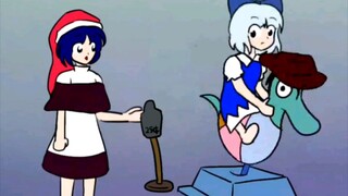 [Oriental Bikini Bottom] ⑨: Unlucky, I only have 25 cents left (Central Distribution Replacement)