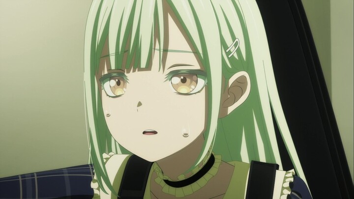 Wakaba Mujica's second episode voice\panting (without background sound)