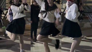 I accidentally hit Xu (sincere version)