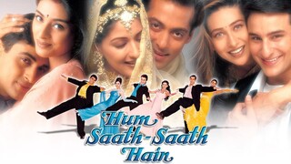 Hum Saath Saath Hain (1999) Hindi Full Movie | Mohnish Behl, Salman Khan, Saif Ali Khan | ShortsMAX