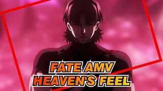 [Fate AMV] Heaven's Feel