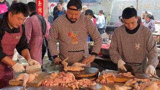 【Sichuan’s Nine Big Bowls】This is what real, down-to-earth warmth looks like—last year, my barbecue 