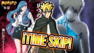 INDICIOS del TIME SKIP en Boruto!! | Boruto Manga 67 Análisis y Resumen