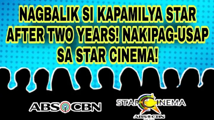 SIKAT NA ABS-CBN ACTOR MAGBABALIK NA! KAPAMILYA FANS MAY REACTION!