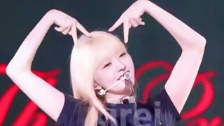直井怜rei见面会跳STAYC Poppy+再跳草莓大福！