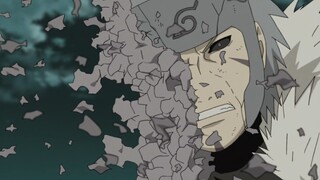 【Bingkai 2K/60】Potong gambar dan dialog yang tidak perlu! [Obito Enam Jalan VS Hokage Sebelumnya] Mo