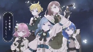 2DMV هاغو مور مور جامب! * ميركور نوتا رين ميمي