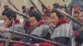 Wang Jian led his army across the south of the Yangtze River, and the Chu State was declared extinct