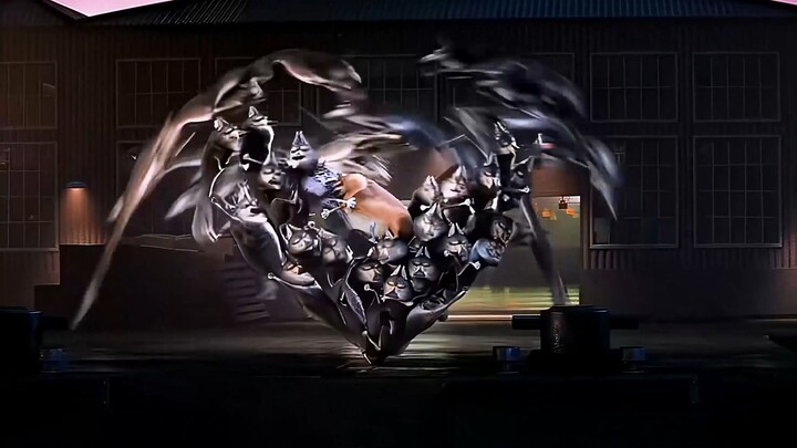 หมาป่ากลุ่มนี้เทพเกินไปแล้ว!