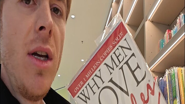 Toko Buku Tiongkok yang Gila!