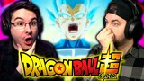 VEGETA VS ZAMASU! | Dragon Ball Super Episode 63 REACTION | Anime Reaction