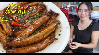 Bữa cơm khoai tím mà không tím - Nam Việt 1677