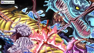 Nestor Lauver - Review -  Cuộc Chiến Của Những Con Quái Vật #anime #schooltime