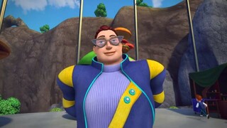 Rudra Ko Takkar Dene Shool Main Aya New Student _ Rudra Vs Fire Boy _ Rudra _ Ki