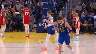 HAWKS vs WARRIORS | (2ND QTR) | January 3 2023 | NBA Full Match