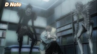 Death Note (Short Ep 13) - Bạn trai?