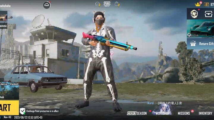 another game play