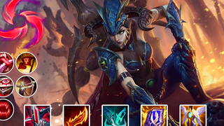 SascioLoL VAYNE MONTAGE - GrandMaster Vayne Main l LOL SPACE