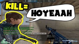 CrossFire PH 2021: 1 KILL = 1 HOYEAHH