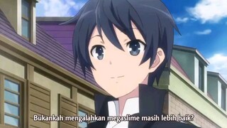 isekai wa smartphone episode 2