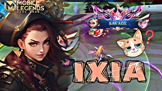 IXIA BROKEN PARAH !!