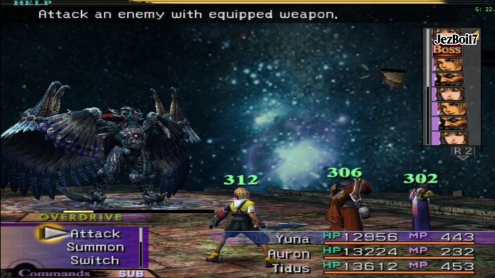 DARK BAHAMUT - Dark Aeon