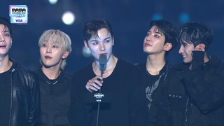 【SVT_ZER·0】241123 SEVENTEEN 年度专辑 获奖感言 2024MAMA 零站中字