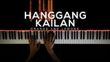 Hanggang Kailan - Orange and Lemons | Piano Cover by Gerard Chua