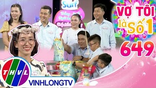 Vợ tôi là số 1 (07/4/2024)