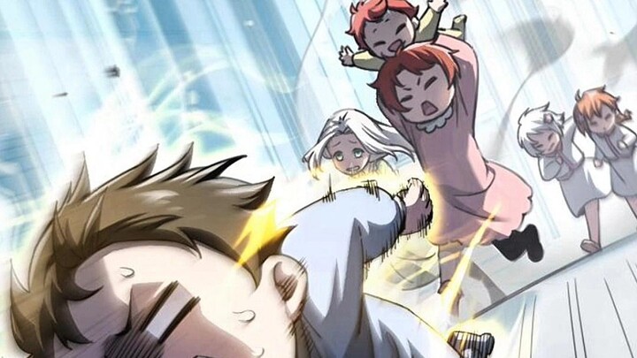MC Happy family 💞 #manhwa #webtoon #manga #manhua #shorts