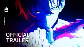 Solo Leveling - ​Official Anime Trailer
