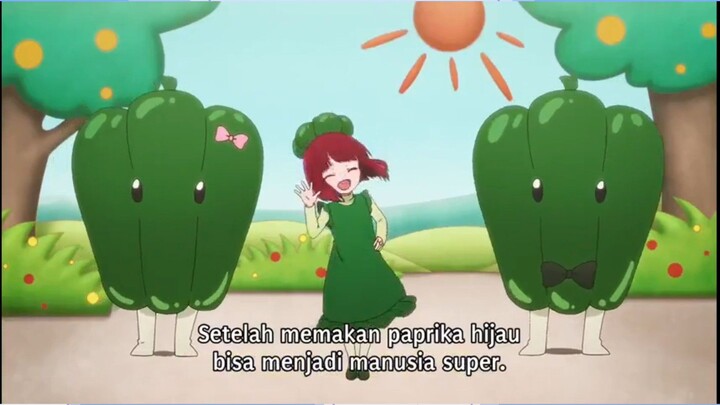 🫑 Piiman tabetara suupaaman~