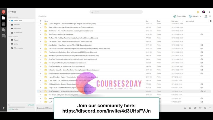OnlyFans Agency Academy by Cairo Chong Download