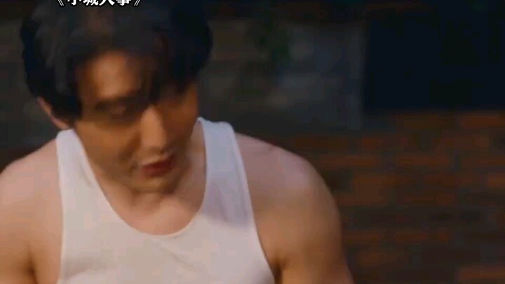 The young one still can't match the old-timer's skill!