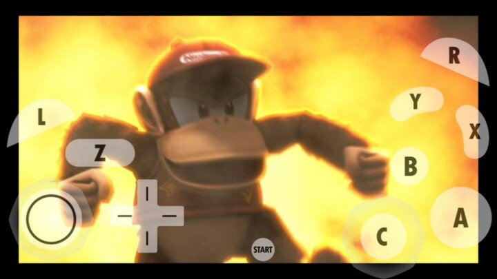 Super Smash REX - Adventure Mode: The Subspace Emissary (Level 6: The Lake)