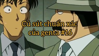 Cú sút chuẩn xác của genta phần 16